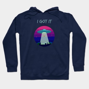 I got it Hoodie